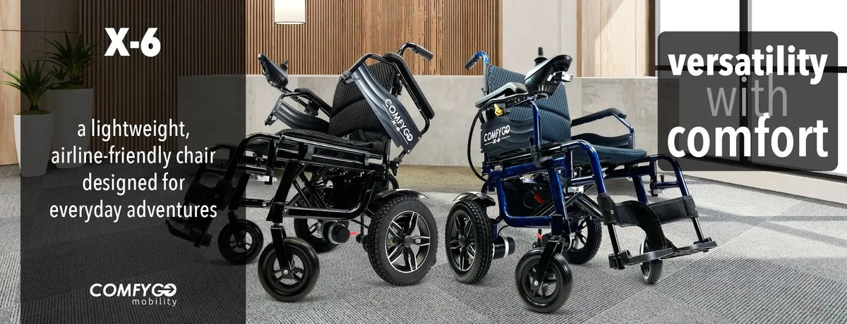 ComfyGO X-6