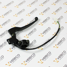 Brake lever right Veleco DRACO