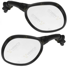 Komplet ogledal Veleco DRACO
