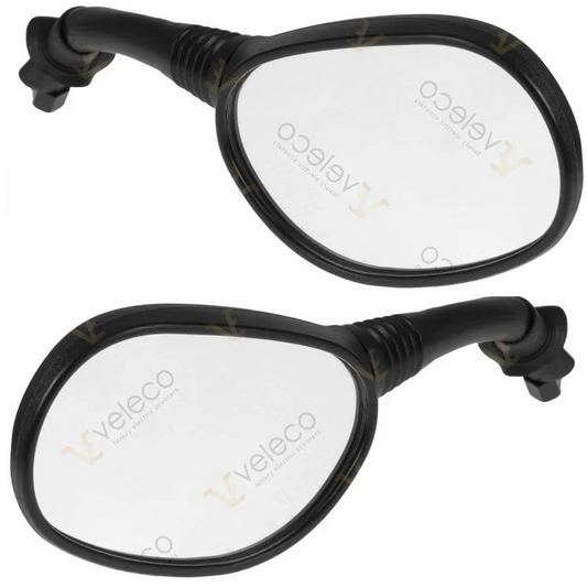 Komplet ogledal Veleco DRACO