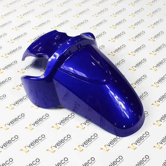 Front Fender Blue Veleco DRACO