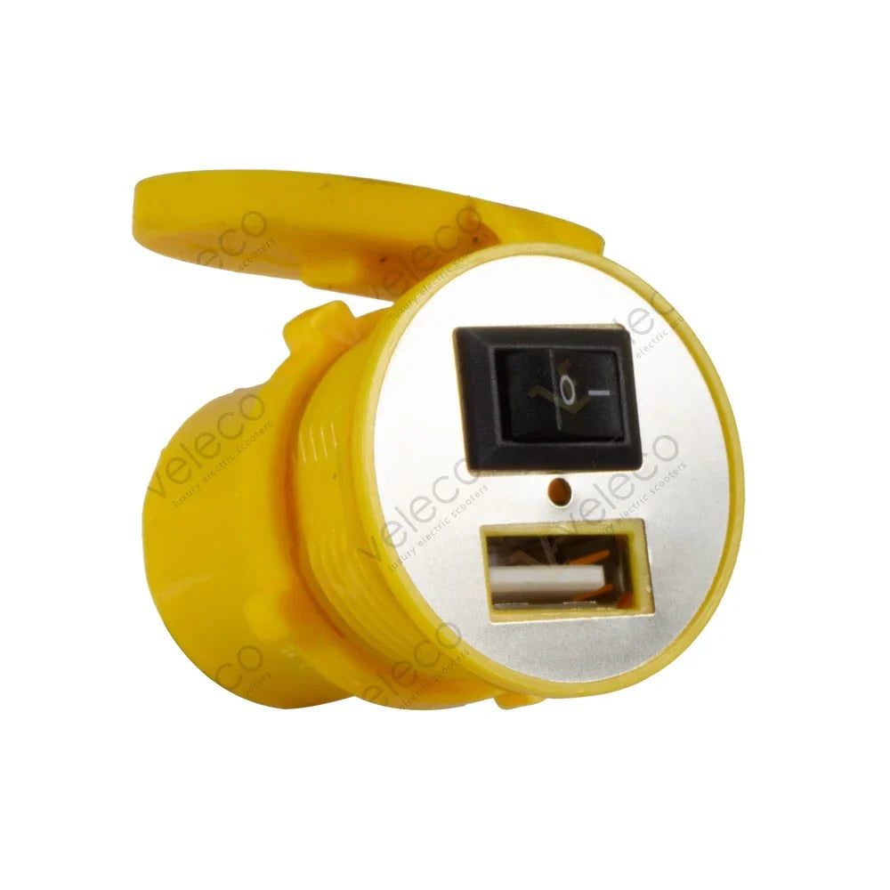 USB port Veleco DRACO