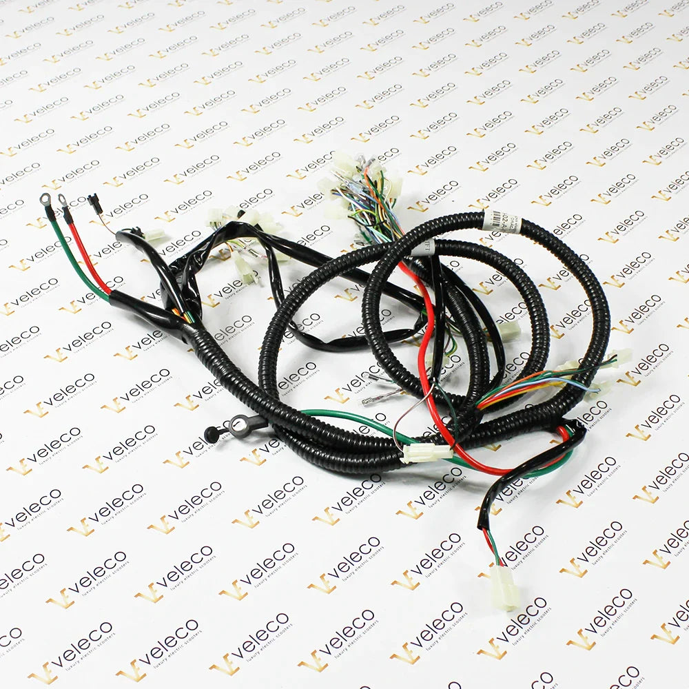 Electric Wiring Veleco DRACO