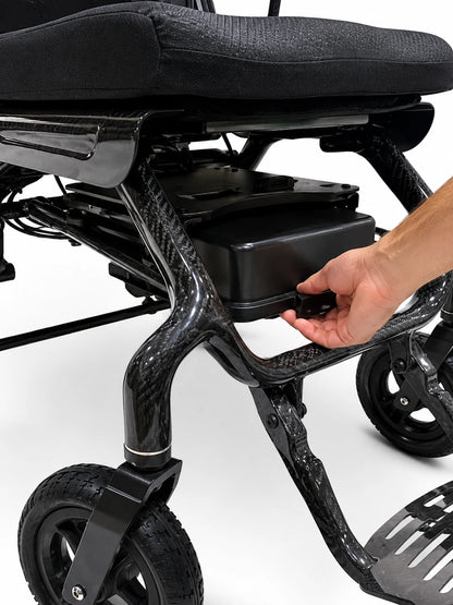 ComfyGo IQ-Carbon