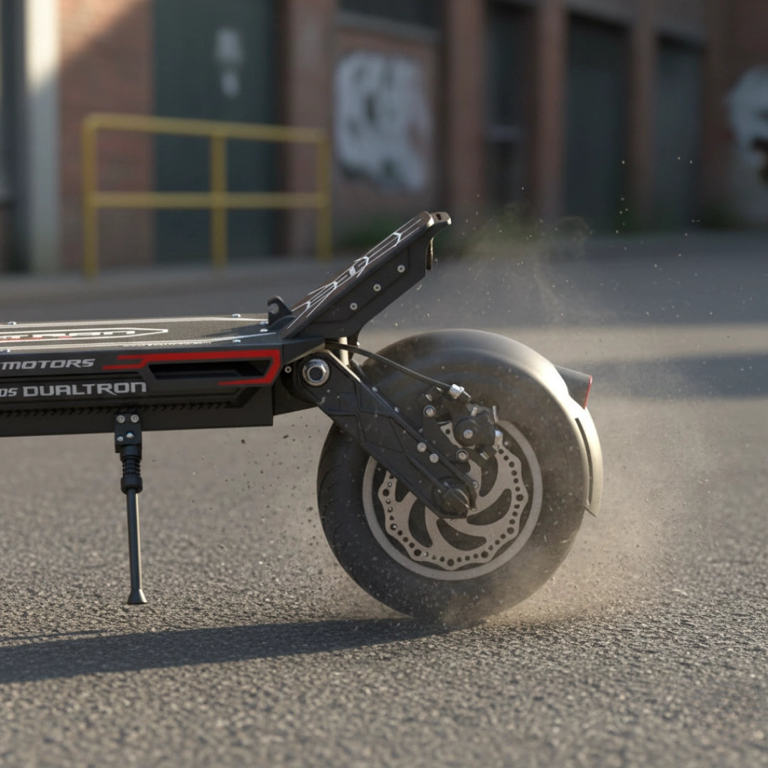 Dualtron Spider 2
