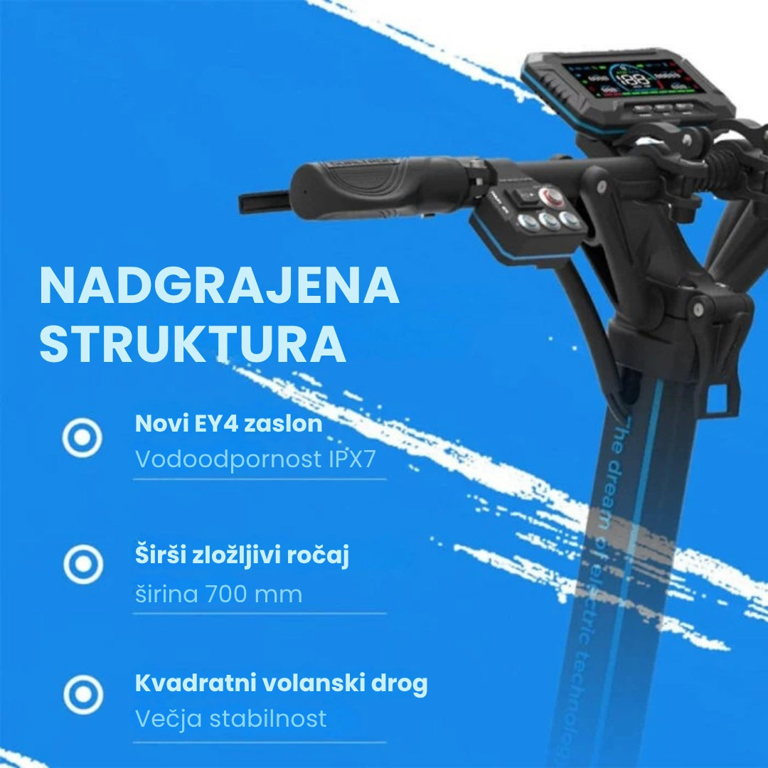 Dualtron Storm NEW