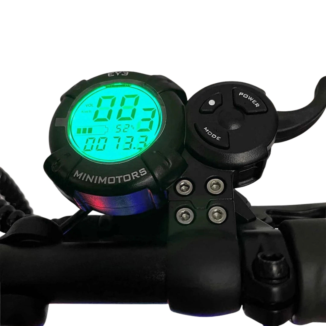Dualtron Thunder 2