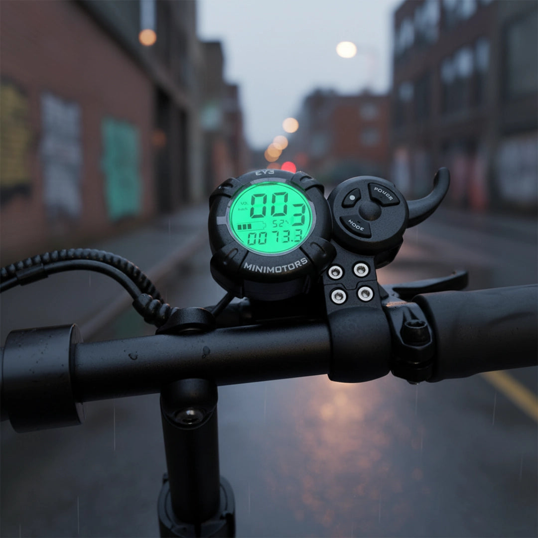 Dualtron Thunder 2