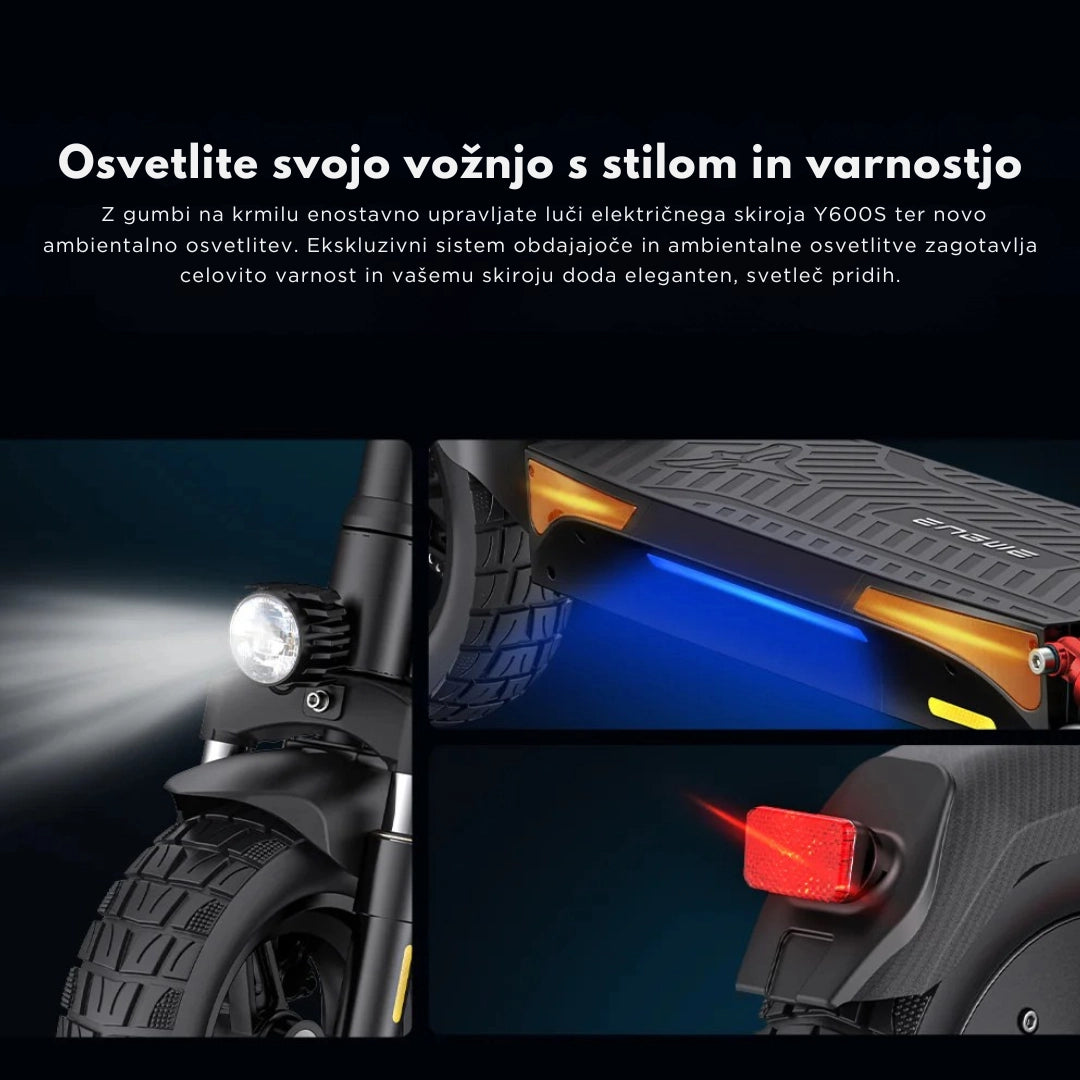 Engwe Y600S