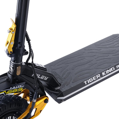 Hiley TIGER KING RS