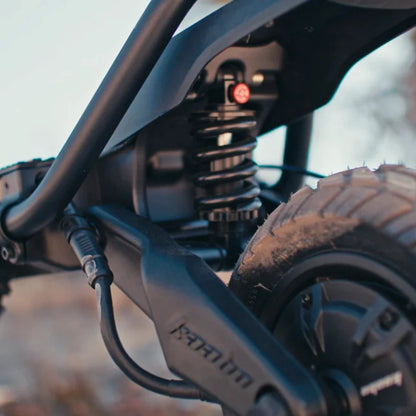 Kaabo Wolf Warrior 11 MAX