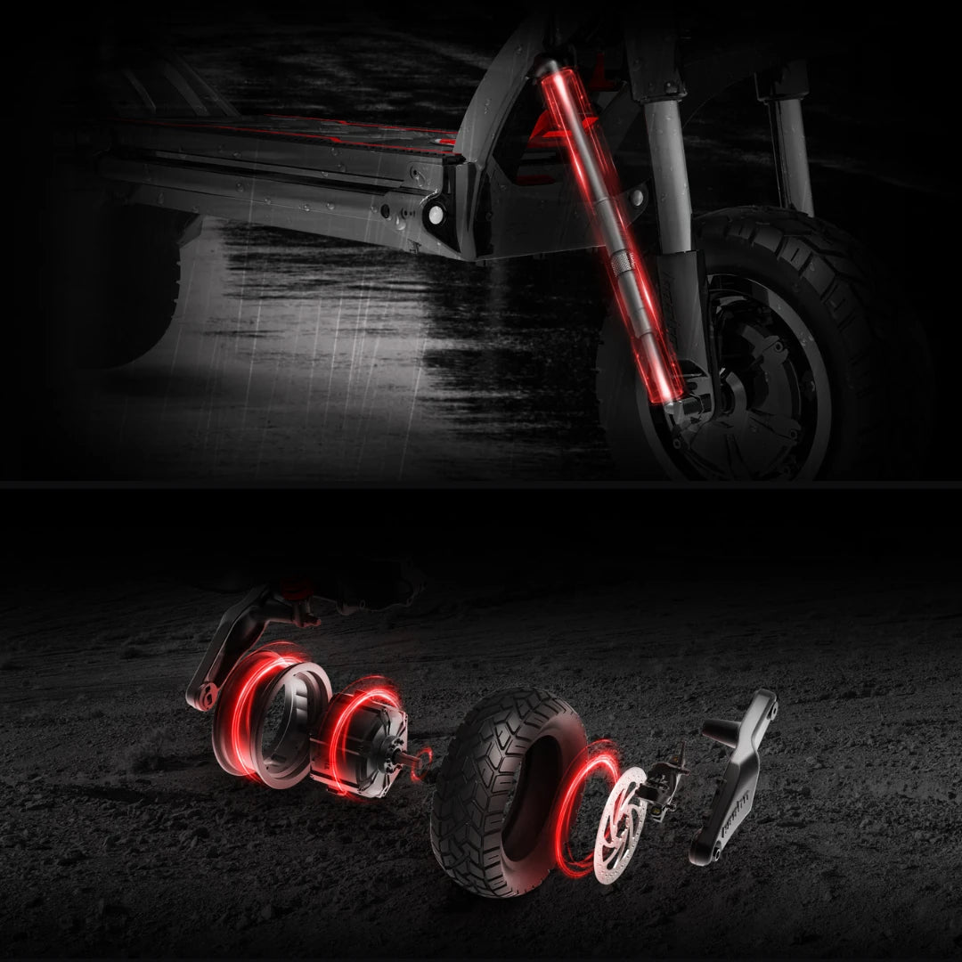 Kaabo Wolf Warrior 11 MAX
