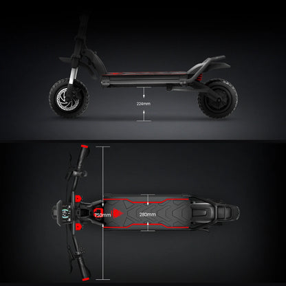 Kaabo Wolf Warrior 11 MAX