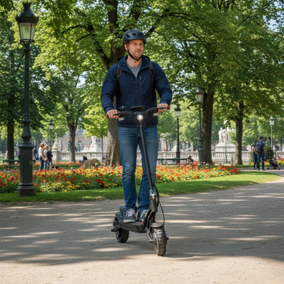Kaabo Mantis X Plus
