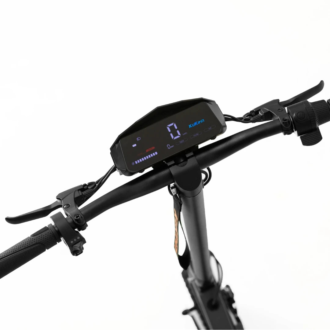 KuKirin G2 2026 Semi-Hydraulic Performance Edition