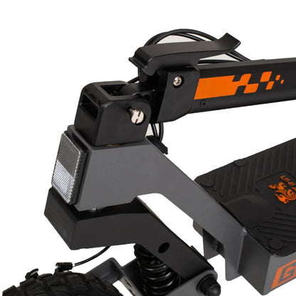 KuKirin G2 2026 Semi-Hydraulic Performance Edition