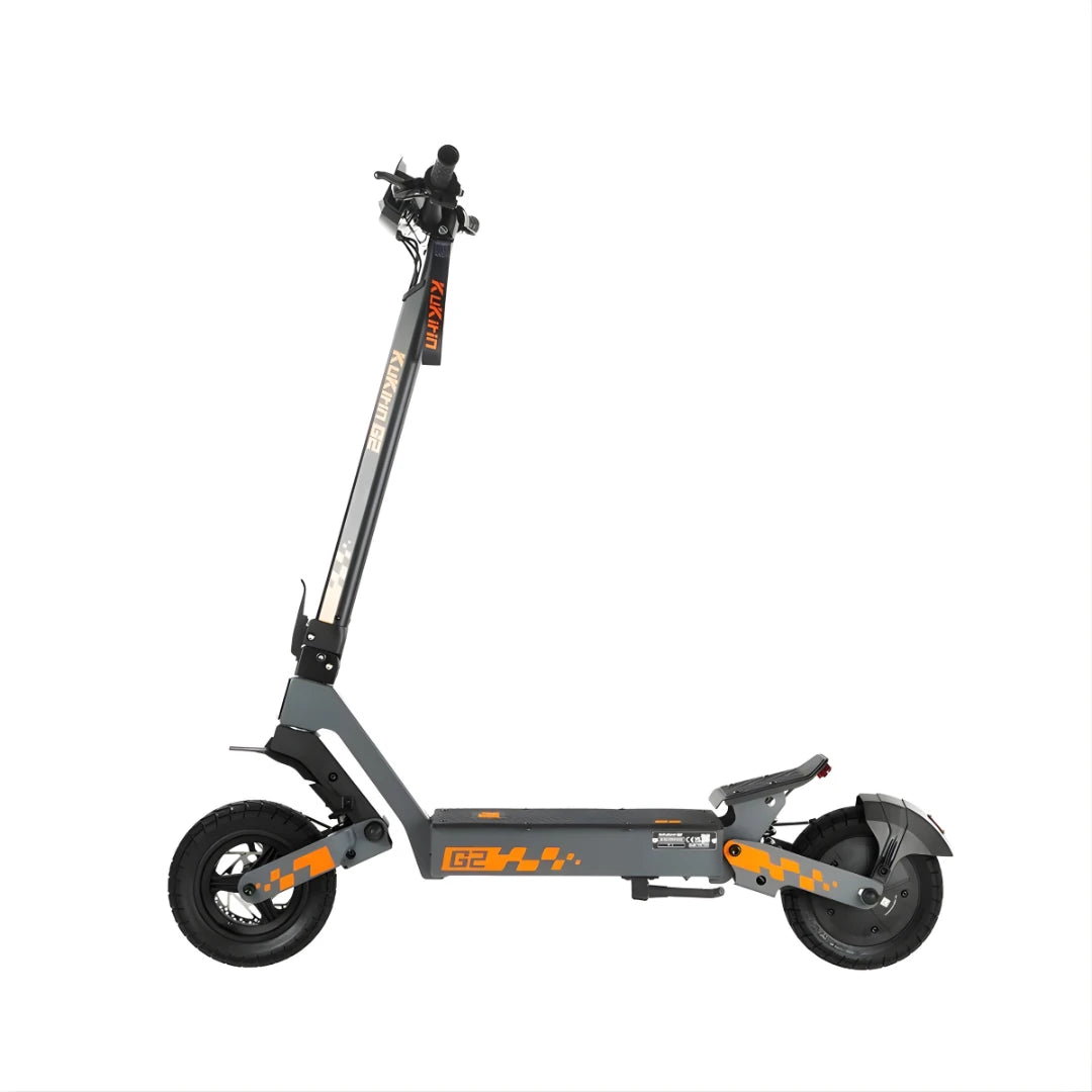 KuKirin G2 2026 Semi-Hydraulic Performance Edition