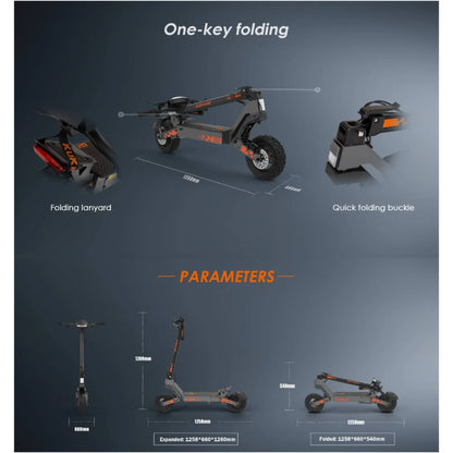 KuKirin G2 2026 Semi-Hydraulic Performance Edition