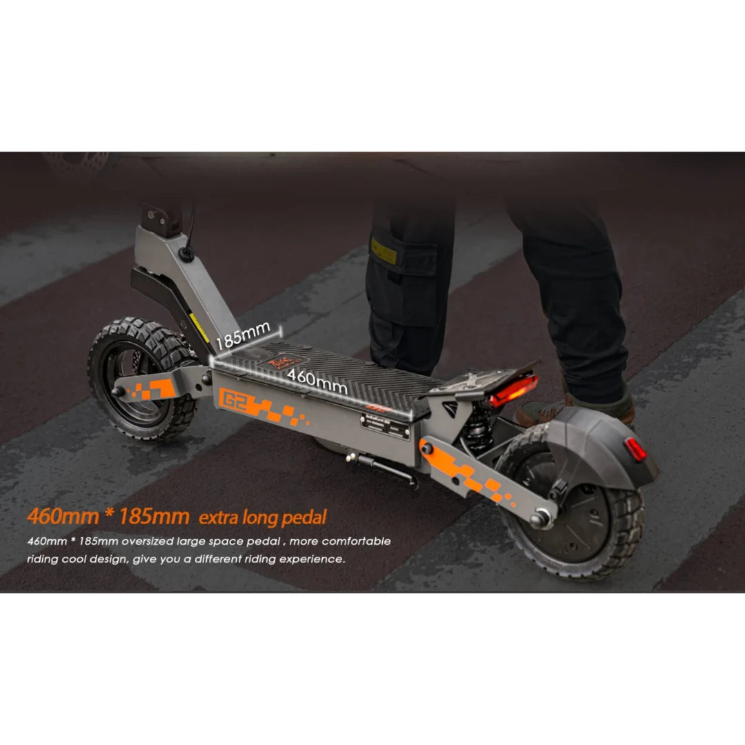 KuKirin G2 2026 Semi-Hydraulic Performance Edition