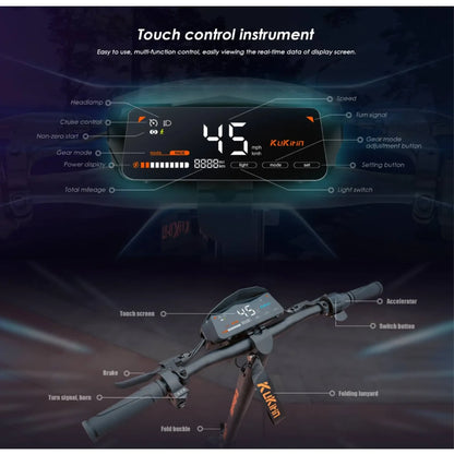 KuKirin G2 2026 Semi-Hydraulic Performance Edition