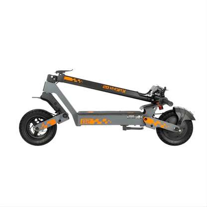 KuKirin G2 2026 Semi-Hydraulic Performance Edition