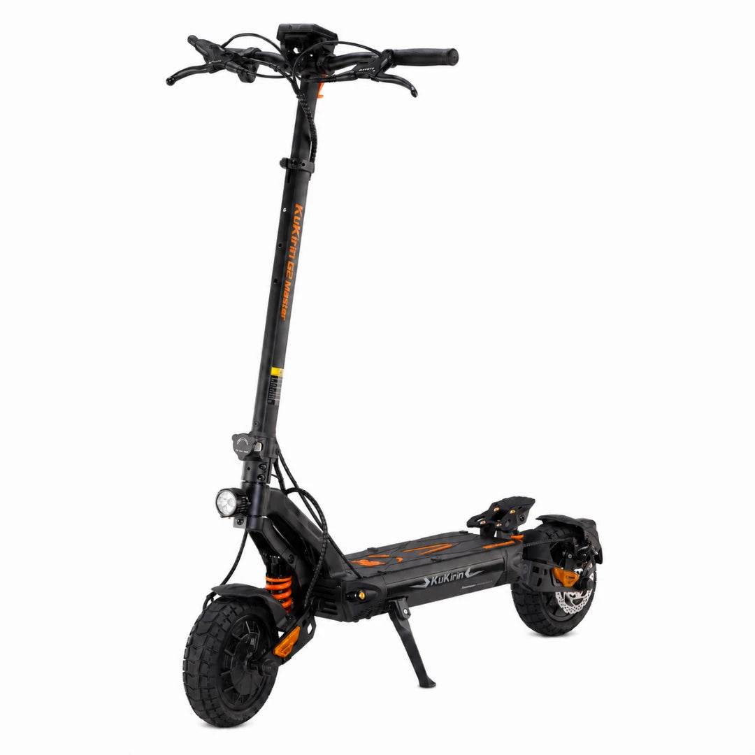 KuKirin G2 Master 2025 Hydraulic Performance Edition