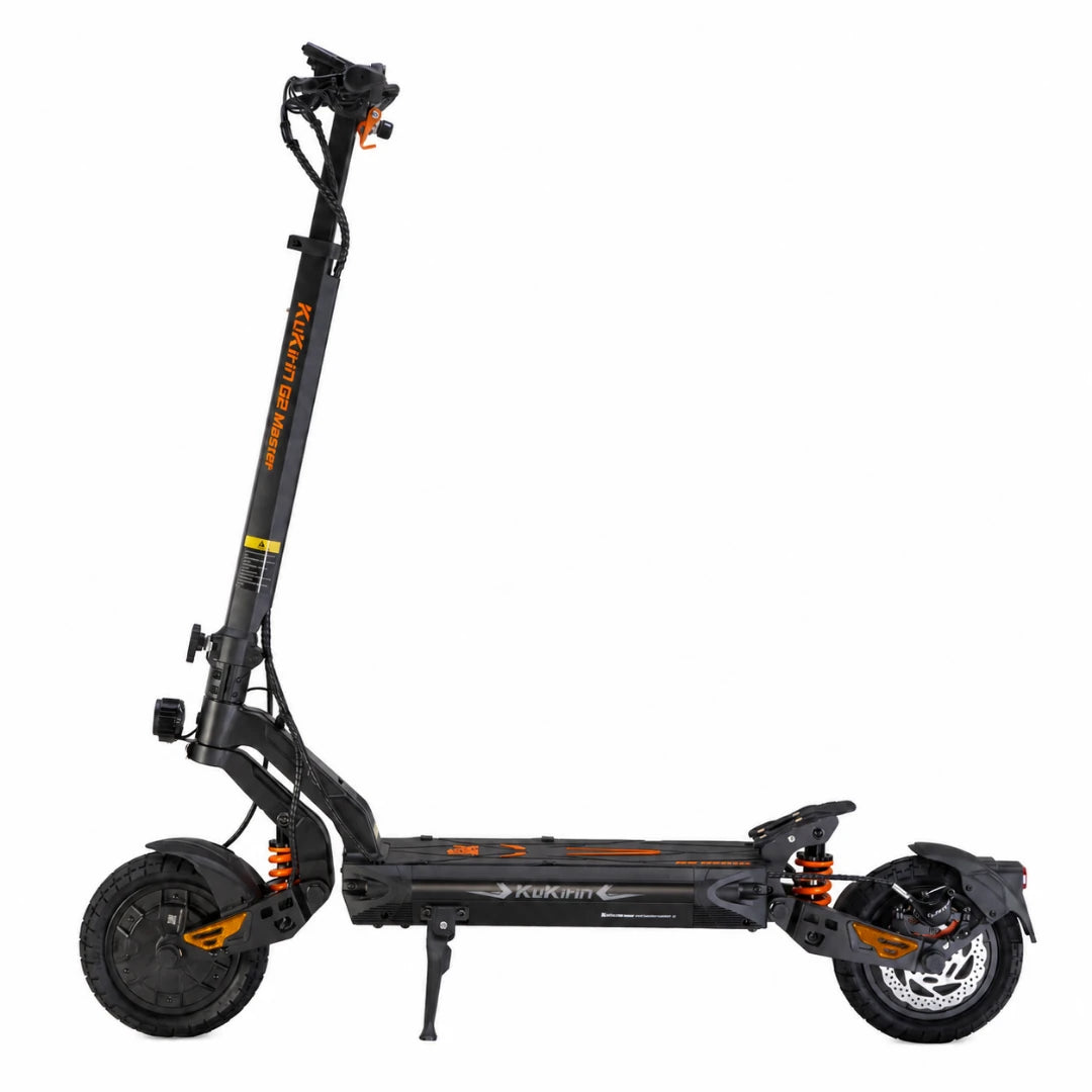 KuKirin G2 Master 2025 Hydraulic Performance Edition