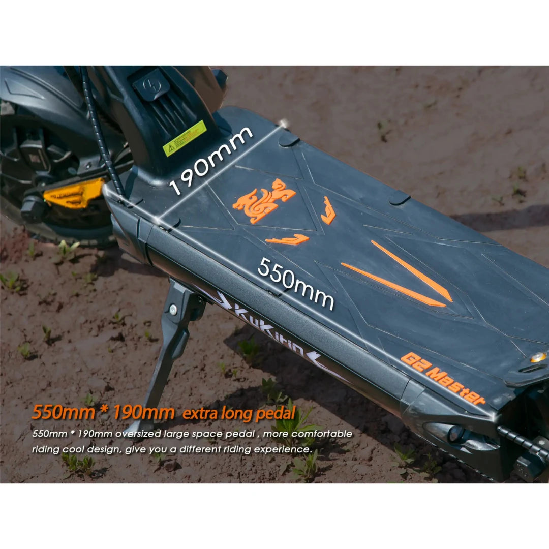 KuKirin G2 Master 2025 Hydraulic Performance Edition