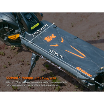 KuKirin G2 Master 2025 Hydraulic Performance Edition