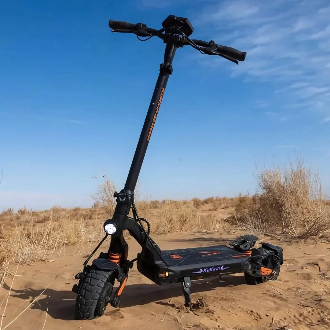 KuKirin G2 Master 2025 Hydraulic Performance Edition