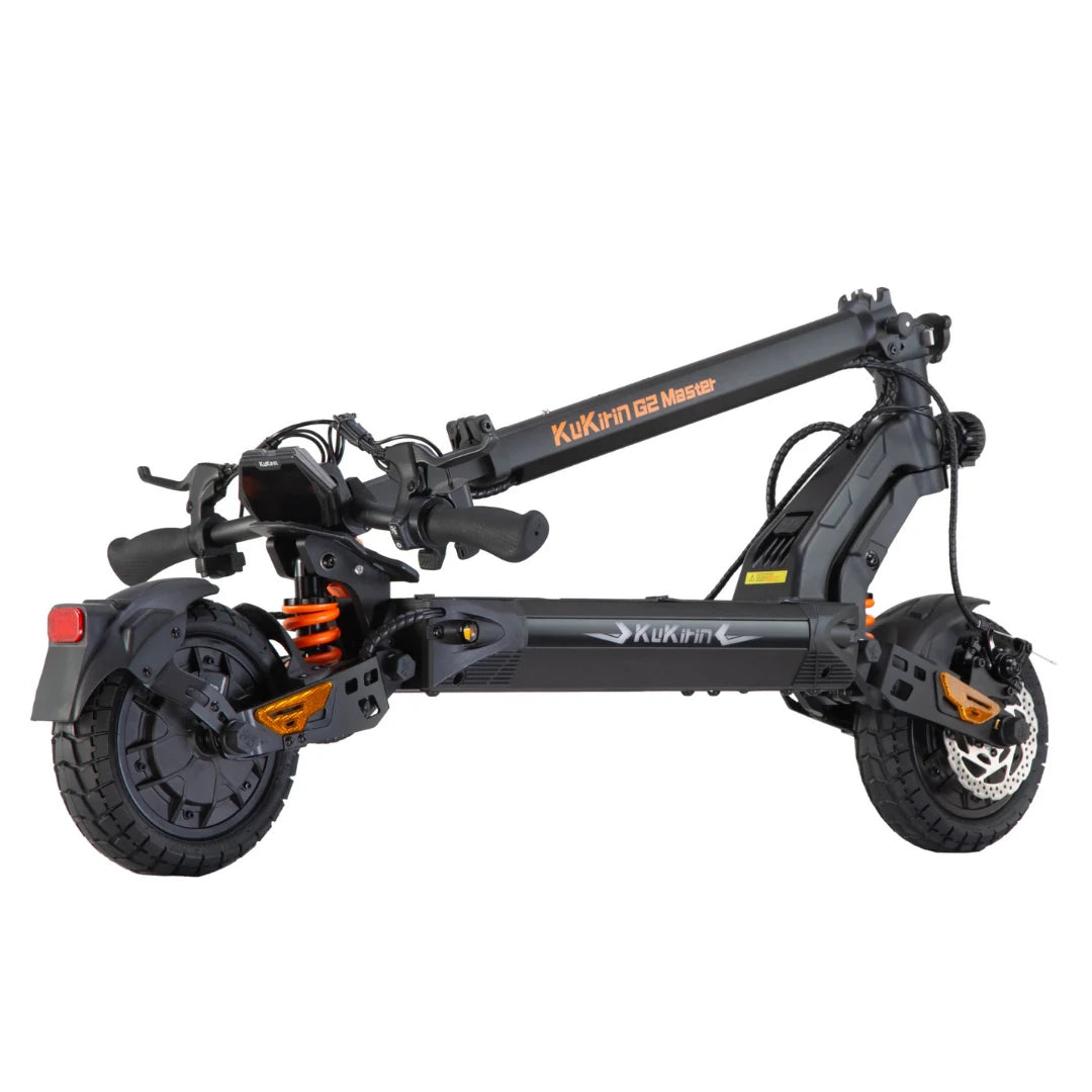 KuKirin G2 Master 2025 Hydraulic Performance Edition