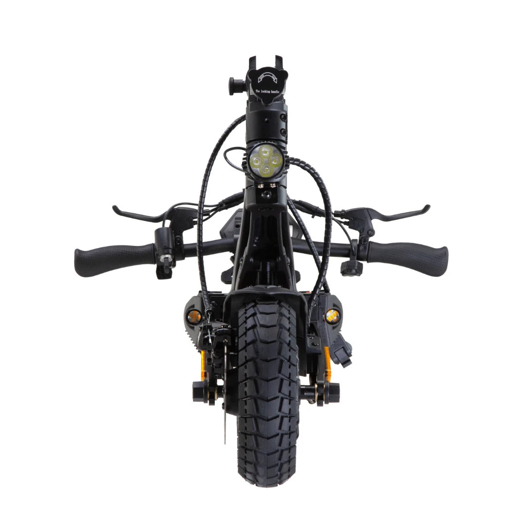 KuKirin G2 Master 2025 Hydraulic Performance Edition