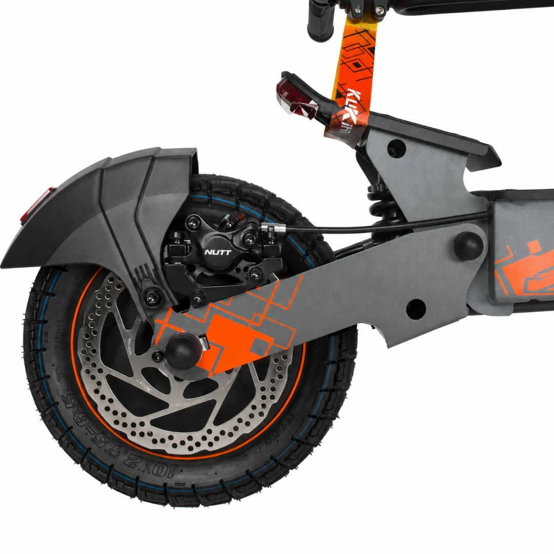 KuKirin G2 ULTRA 2026 Hydraulic Performance Edition