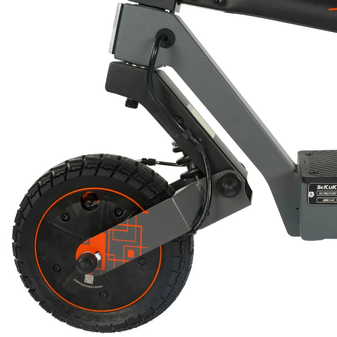 KuKirin G2 ULTRA 2026 Hydraulic Performance Edition