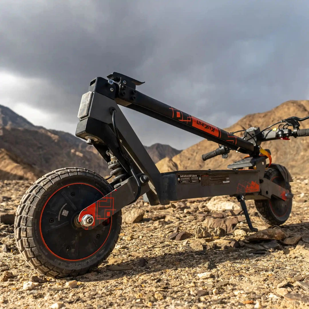 KuKirin G2 ULTRA 2026 Hydraulic Performance Edition