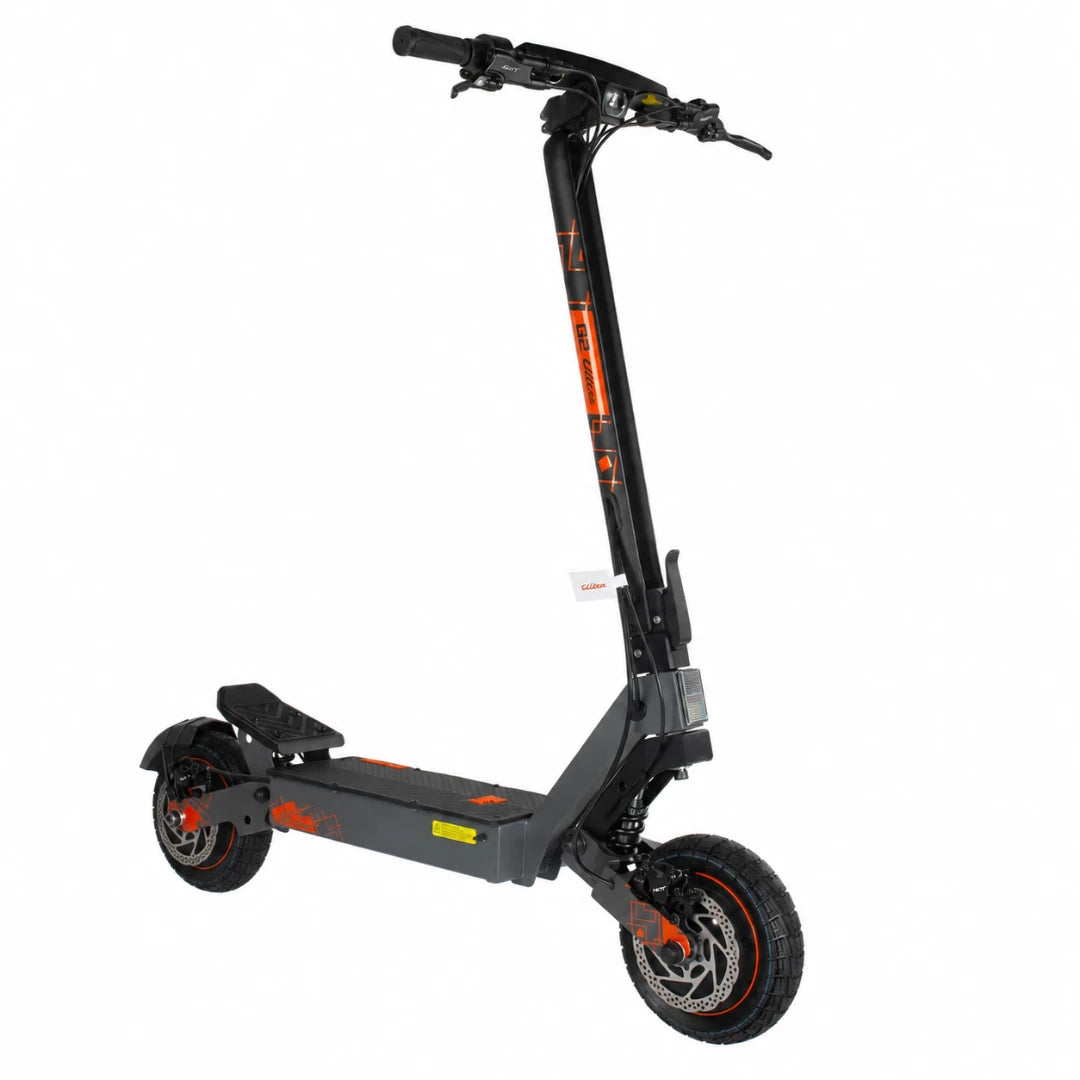 KuKirin G2 ULTRA 2026 Hydraulic Performance Edition