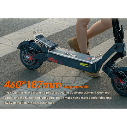KuKirin G2 ULTRA 2026 Hydraulic Performance Edition