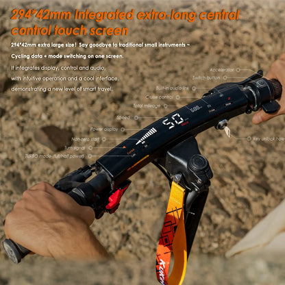KuKirin G2 ULTRA 2026 Hydraulic Performance Edition