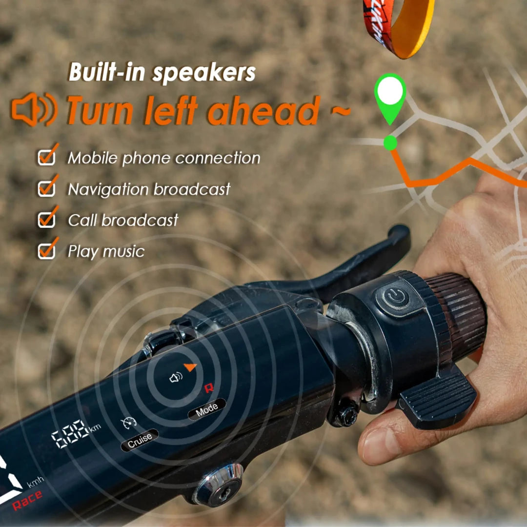 KuKirin G2 ULTRA 2026 Hydraulic Performance Edition