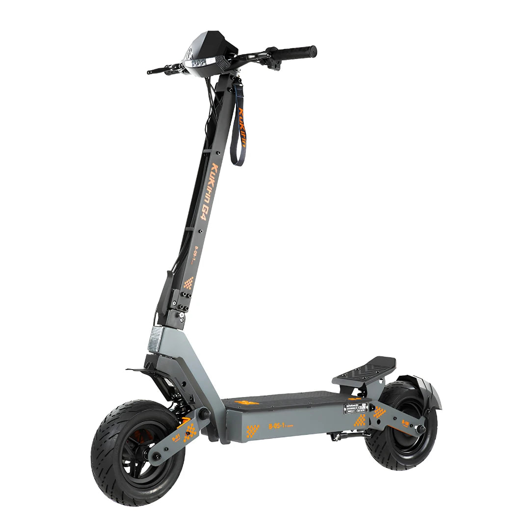 KuKirin G4 2026 Hydraulic Performance Edition