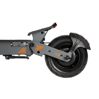 KuKirin G4 2026 Hydraulic Performance Edition