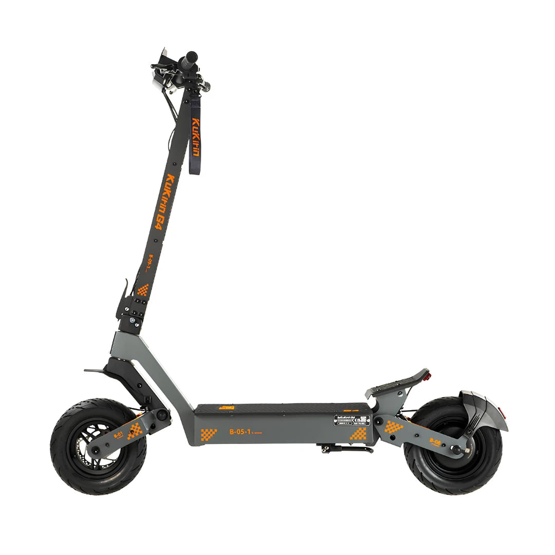 KuKirin G4 2026 Hydraulic Performance Edition