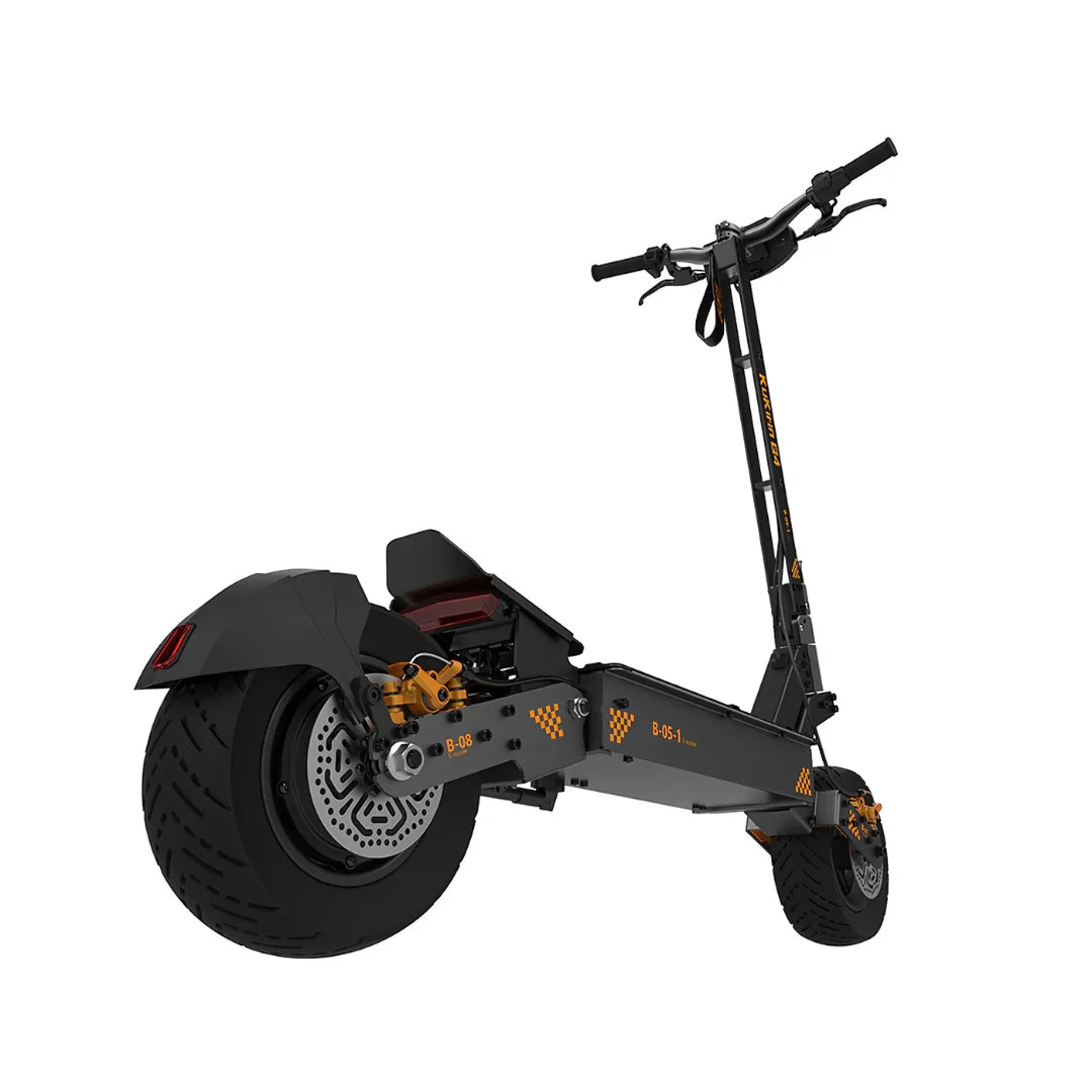 KuKirin G4 2026 Hydraulic Performance Edition