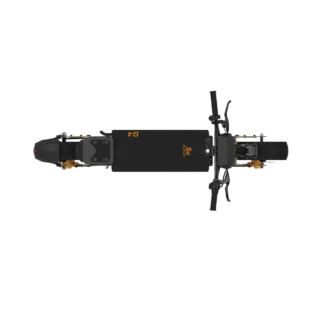 KuKirin G4 2026 Hydraulic Performance Edition