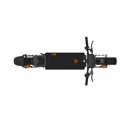 KuKirin G4 2026 Hydraulic Performance Edition