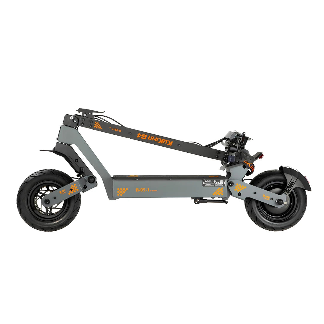 KuKirin G4 2026 Hydraulic Performance Edition