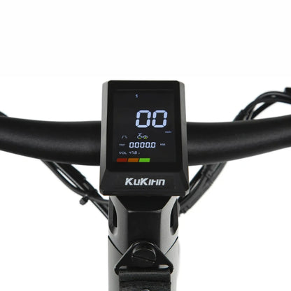 KuKirin T3 2026 Hydraulic Performance Edition