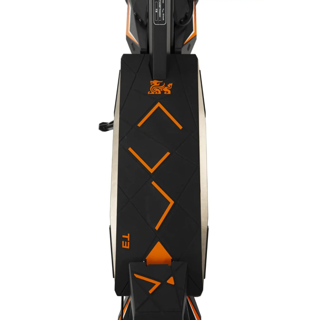 KuKirin T3 2026 Hydraulic Performance Edition