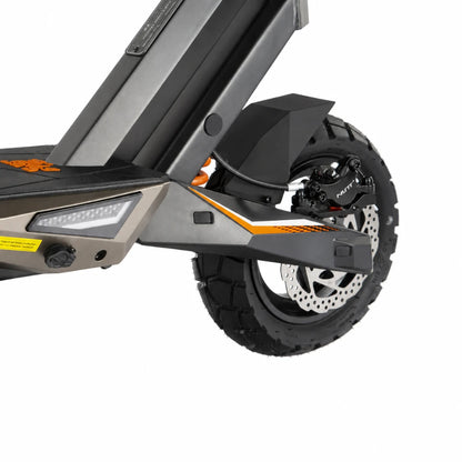KuKirin T3 2026 Hydraulic Performance Edition