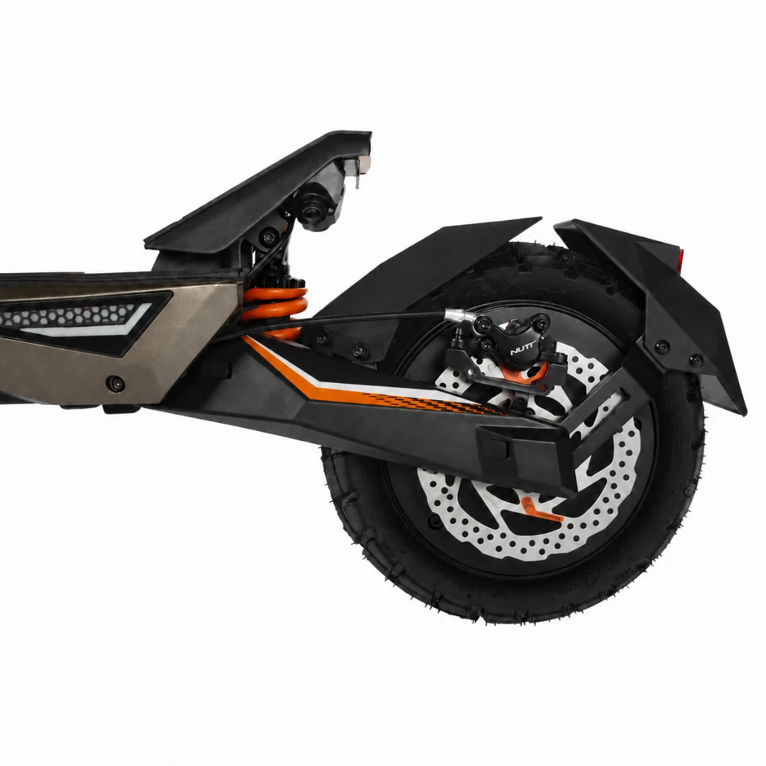 KuKirin T3 2026 Hydraulic Performance Edition
